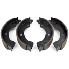 2000 Nissan Sentra Brake Shoe Set 6