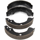 2000 Nissan Sentra Brake Shoe Set 3