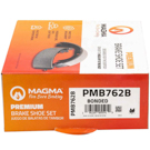 2000 Nissan Sentra Brake Shoe Set 2