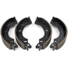 2000 Nissan Sentra Brake Shoe Set 1
