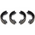 2000 Kia Sephia Brake Shoe Set 6