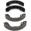 2000 Kia Sephia Brake Shoe Set 3
