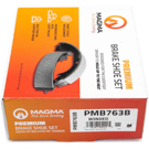 2000 Kia Sephia Brake Shoe Set 2