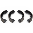 2000 Kia Sephia Brake Shoe Set 1