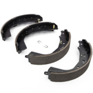 2002 Toyota 4Runner Brake Shoe Set 5