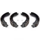 2002 Toyota 4Runner Brake Shoe Set 6