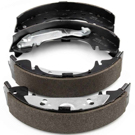 2002 Hyundai Santa Fe Brake Shoe Set 3