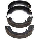 Magma PMB767B Parking Brake Shoe 3