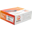 Magma PMB767B Parking Brake Shoe 4