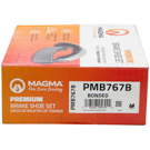 Magma PMB767B Parking Brake Shoe 2