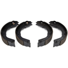Magma  Mitsubishi Montero Parking Brake Shoe PMB767B