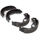 2000 Mitsubishi Montero Parking Brake Shoe 5