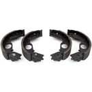 2000 Mitsubishi Montero Parking Brake Shoe 6
