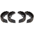 2000 Mitsubishi Montero Parking Brake Shoe 1