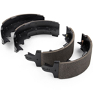 2000 Jeep Cherokee Brake Shoe Set 5