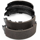 2000 Jeep Cherokee Brake Shoe Set 3