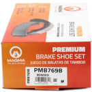 Magma PMB769B Brake Shoe Set 2