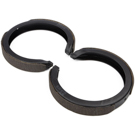 2000 Buick Regal Parking Brake Shoe 5