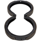2000 Buick Regal Parking Brake Shoe 3