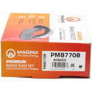2000 Buick Regal Parking Brake Shoe 2