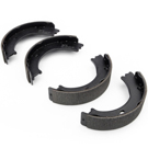 Magma PMB771B Parking Brake Shoe 5