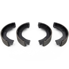 Magma PMB771B Parking Brake Shoe 6
