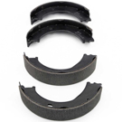 Magma PMB771B Parking Brake Shoe 3