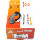 Magma PMB771B Parking Brake Shoe 2