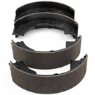 2000 Ford F53 Parking Brake Shoe 3