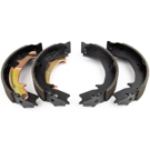 2009 Hyundai Tucson Parking Brake Shoe 6