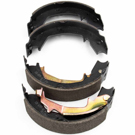 2009 Hyundai Tucson Parking Brake Shoe 3