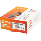 2009 Hyundai Tucson Parking Brake Shoe 4
