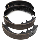 2002 Jeep Liberty Brake Shoe Set 3