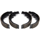 2002 Jeep Liberty Brake Shoe Set 1