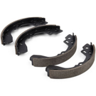 2002 Kia Rio Brake Shoe Set 5
