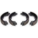 2002 Kia Rio Brake Shoe Set 6
