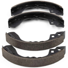 2002 Kia Rio Brake Shoe Set 3