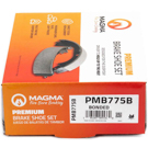 2002 Kia Rio Brake Shoe Set 2