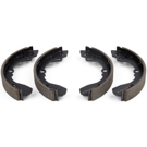 2002 Kia Rio Brake Shoe Set 1