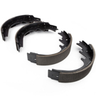 2000 Lincoln Town Car Brake Shoe Set 5