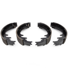 2000 Lincoln Town Car Brake Shoe Set 6