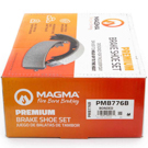 2000 Lincoln Town Car Brake Shoe Set 2