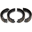 2004 Chrysler Pacifica Parking Brake Shoe 6