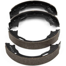 2004 Chrysler Pacifica Parking Brake Shoe 3