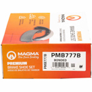 2004 Chrysler Pacifica Parking Brake Shoe 2