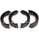 2004 Chrysler Pacifica Parking Brake Shoe 1