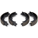 2004 Mitsubishi Lancer Brake Shoe Set 6