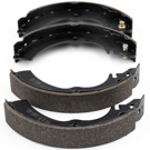 2004 Mitsubishi Lancer Brake Shoe Set 3