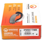 2004 Mitsubishi Lancer Brake Shoe Set 2