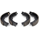 2004 Mitsubishi Lancer Brake Shoe Set 1